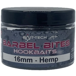 Bait-Tech Barbel Bites Wafter Hookbaits 16mm